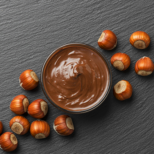 Crème à la noisette bio 212 g
