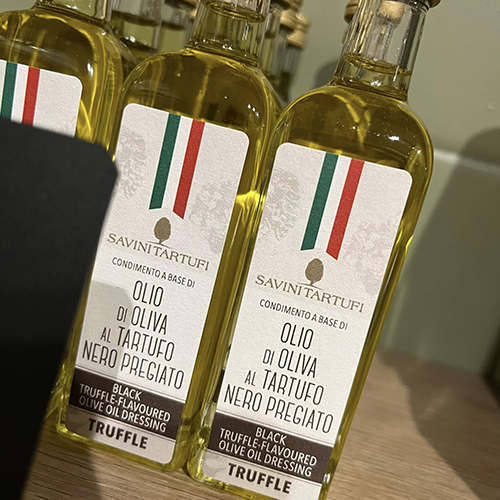 Huile d'olive extra vierge 500 ml