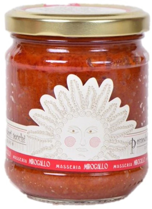 Crème de tomate séchée 180 g