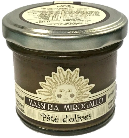 crème d'olive