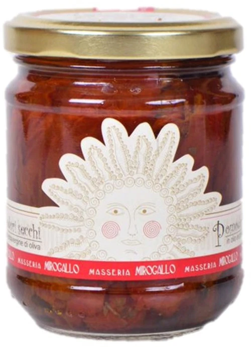 Tomate séchées