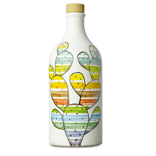 Huile d'olive des pouilles extra vierge 500 ml