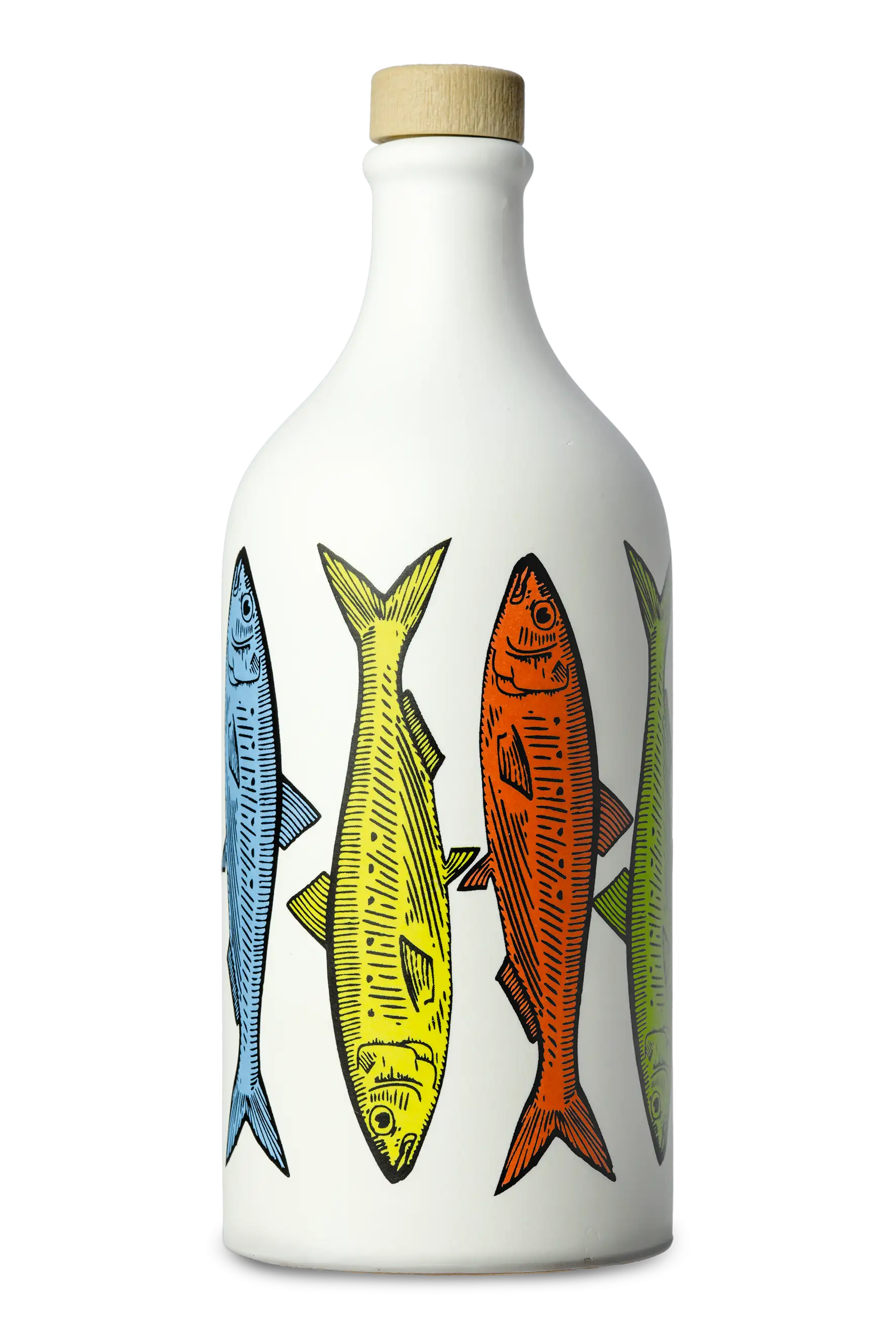 Huile d'olive des pouilles extra vierge 500 ml