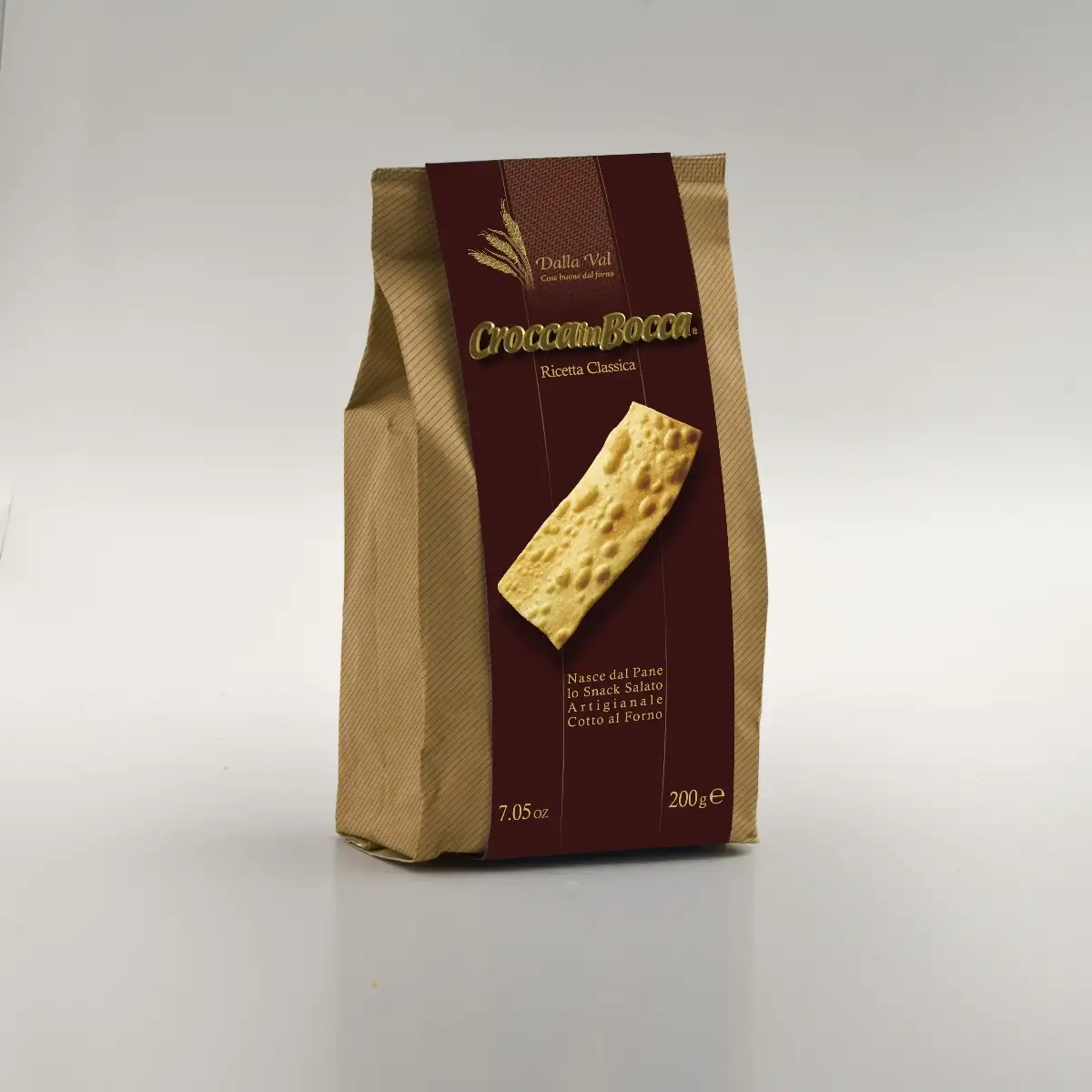 Crackers artisanaux