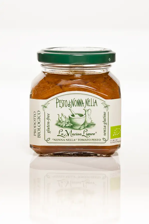 Pesto Rouge "Di Nonna Nella"