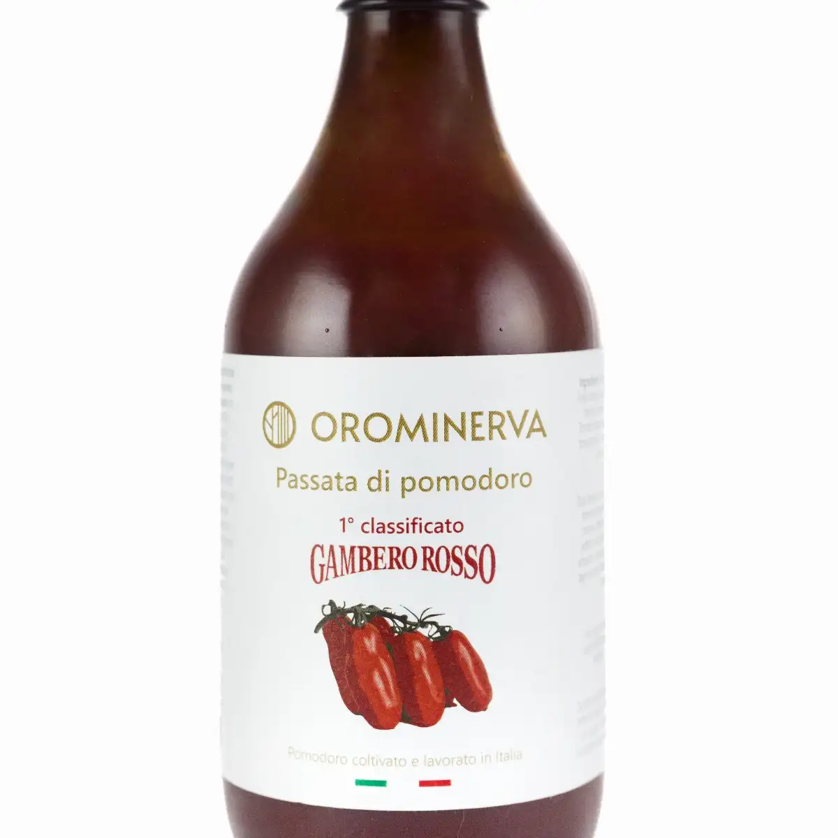 PASSATA DE TOMATES - élue Meilleure d'Italie en 2017